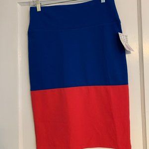 2-Tone Skirt
